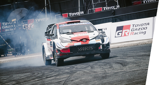 Gazoo Racing Festival